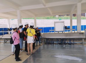 建三院机电环保二所水组参观南宁市江南污水处理厂及其招工启示